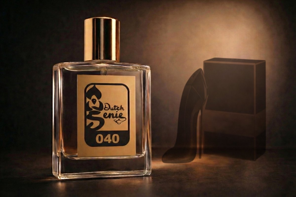 040 Luxe Parfum - inspired by Carolina Herrera Good Girl Eau de Parfum - Dames Eau de Parfum - 50 ml - Langhoudend & Exclusief.