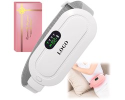 Buik vet weg massage, en pijn bestrijder. Zeg vaarwel tegen ongemak tijdens je menstruatie met onze innovatieve warmteband