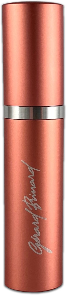 Automatische parfumverstuiver Roze 5ML, Parfumverstuiver Navulbaar - Mini Parfum Flesje - Parfumflesje - Handbagage - Meerdere Kleuren