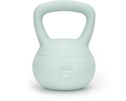 Actiget® Zachte Kettle Bell | Kettlebell | 6 kg | Turquoise