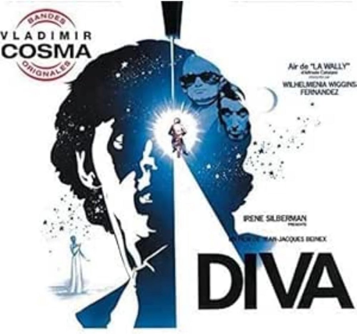 Soundtrack Film: Cultklassieker Thriller Muziekscore CD