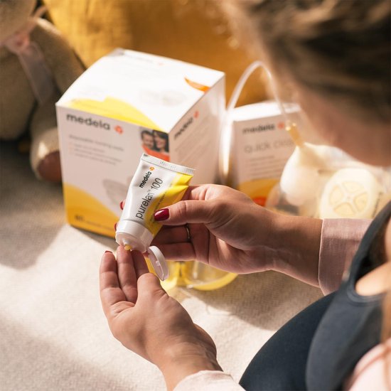 Medela Purelan 100 - Tepelzalf - 7 gram van Medela — afbeelding 3