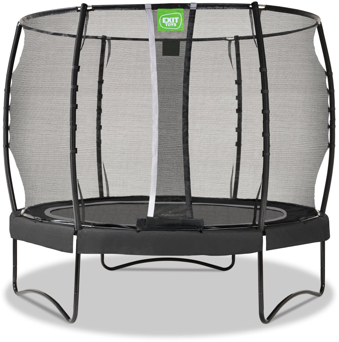 EXIT Allure Premium trampoline ø305cm - zwart