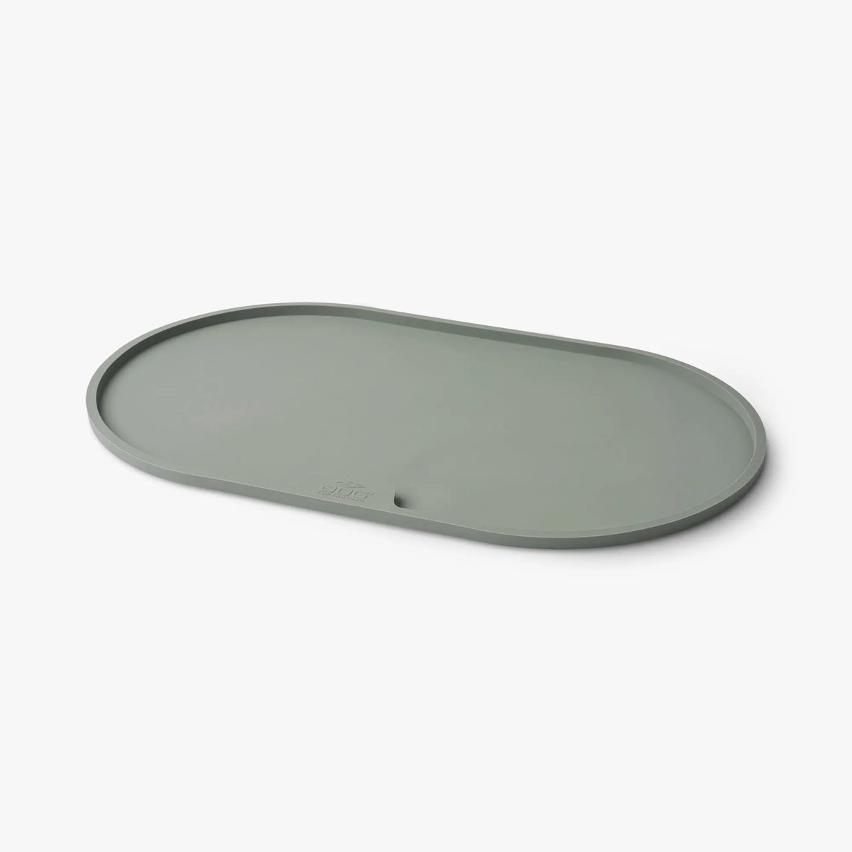 DOG Copenhagen Voerbakmat Libra Cool Grey Maat M