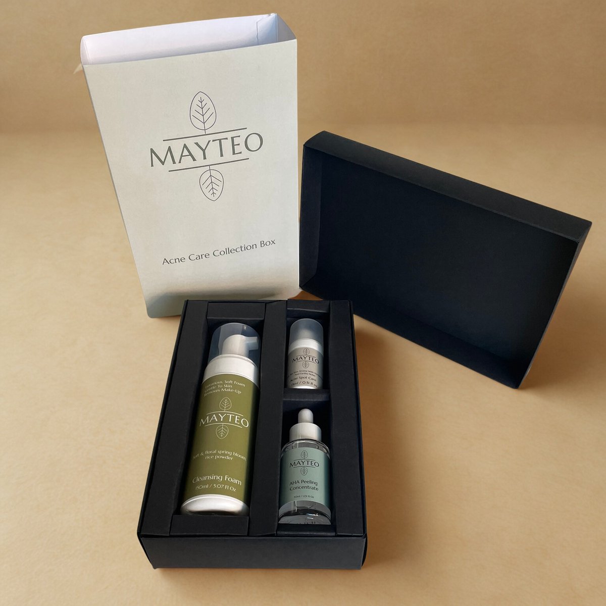 Acne Care Collection Box