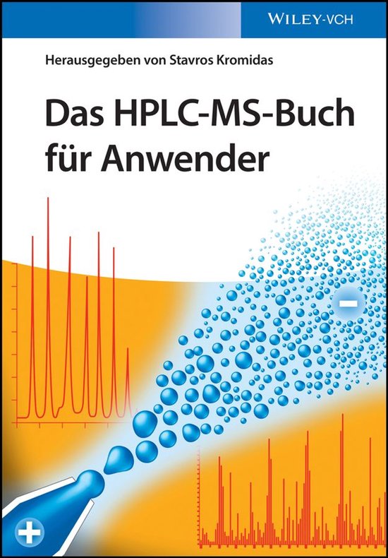 Das HPLC-MS-Buch für Anwender - cover