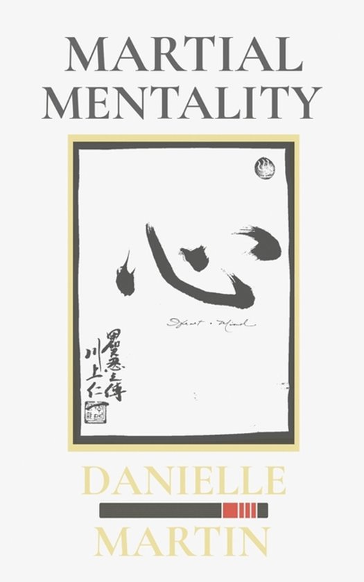 Martial Mentality - cover