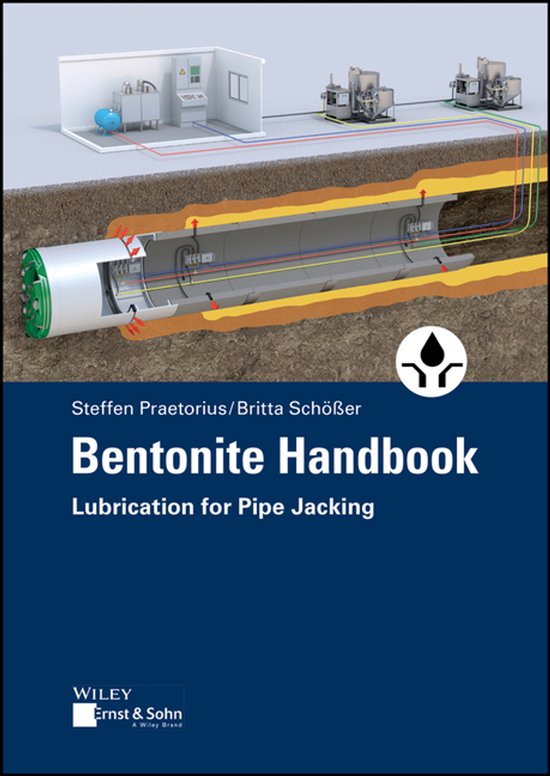 Bentonite Handbook - cover