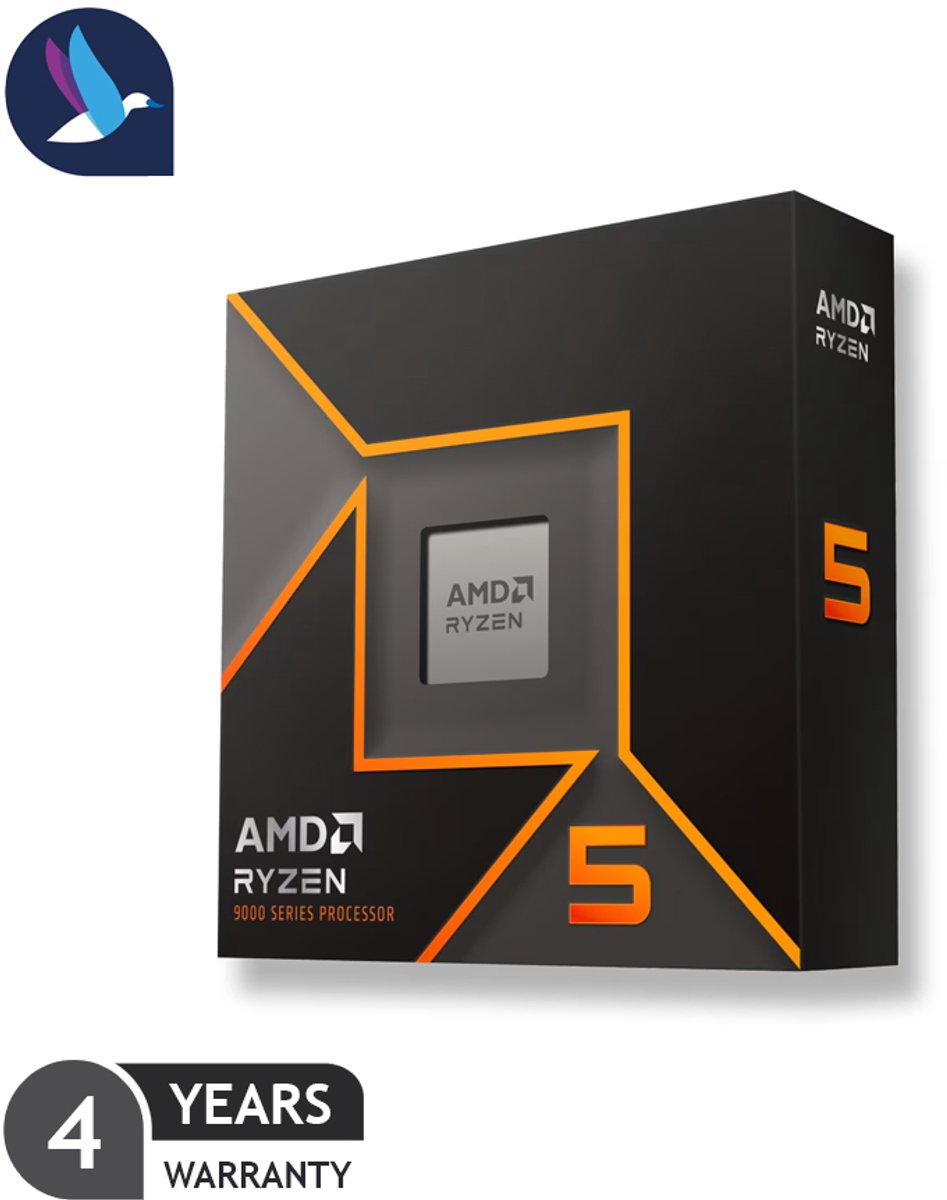 MSI Forge Gaming PC Ryzen 5 9600X 6-core 5.4 GHz RTX 5060 Ti 16 GB 32 GB DDR5 1 TB SSD Win 11 Pro - Afbeelding 3