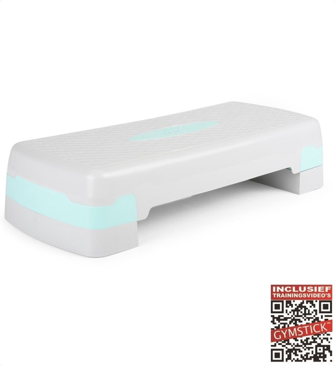 Gymstick Vivid Step Board - Aerobic Step - Met Online Trainingsvideo's