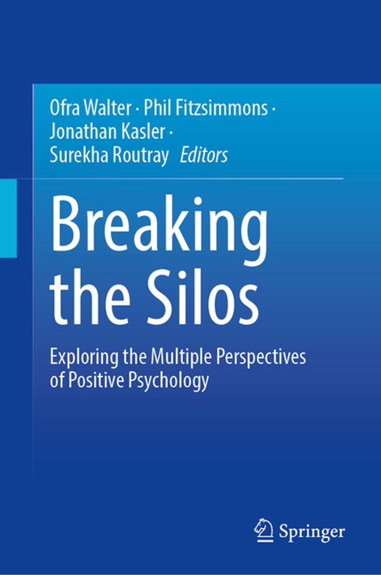 Breaking the Silos - cover