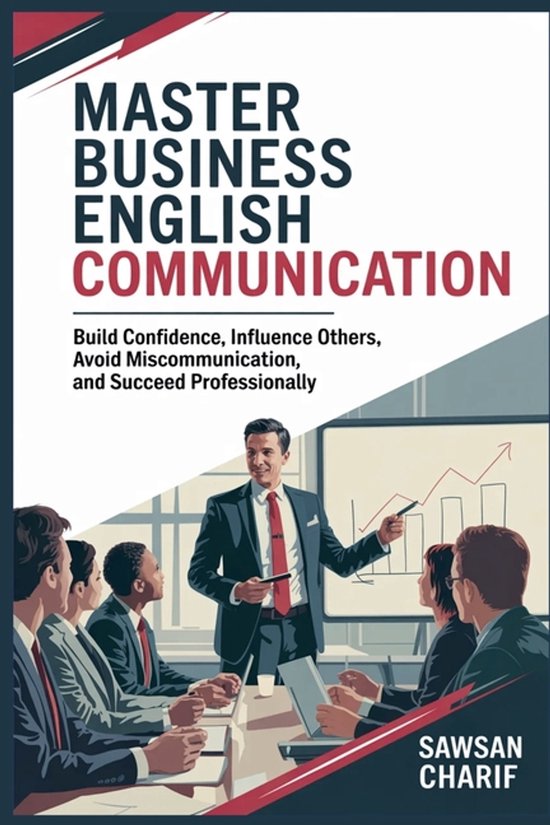 Master Business English Communication - cover