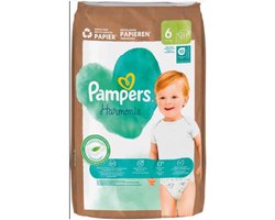 Pampers - Harmonie - Maat 6 - Mega Pack - 68 stuks - 13+KG