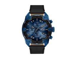 Diesel DZ4703 Mannen Horloge 49 mm - Zwart