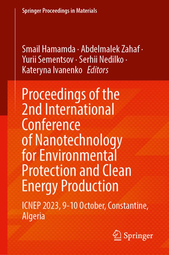 Springer Proceedings in Materials45- Proceedings of the 2nd  ... - cover