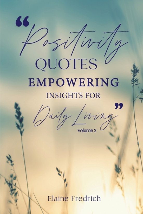 Positivity Quotes - cover