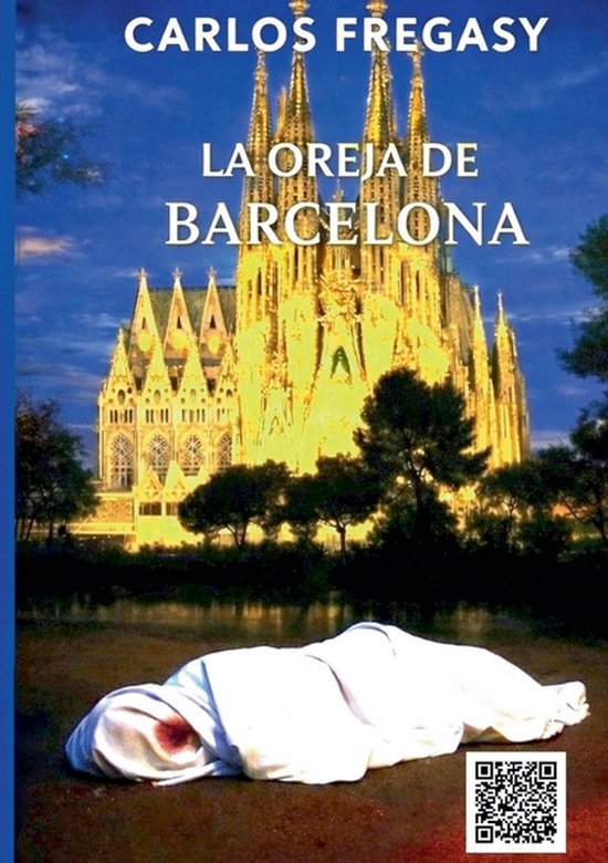 La Oreja de Barcelona - cover