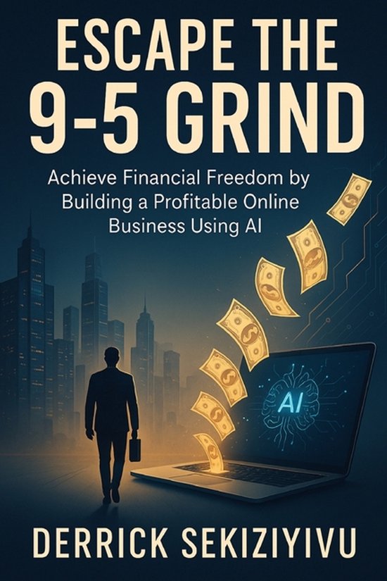 Escape the 9-5 Grind - cover