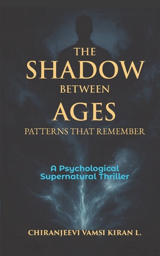 The Shadow Between Ages - cover