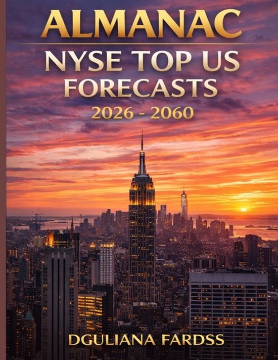Almanac NYSE Top Us Forecasts 2026 - 2060 - cover