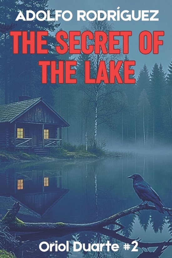 The secret of the lake - cover
