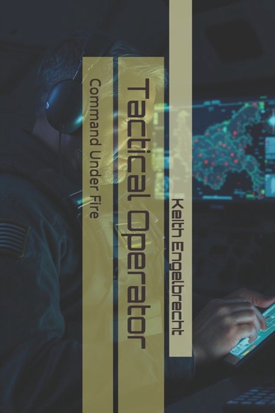 Tactical Operator- Tactical Operator - cover