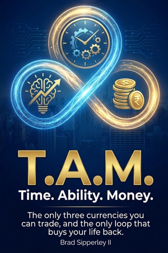 T.A.M. Time. Ability. Money. - cover