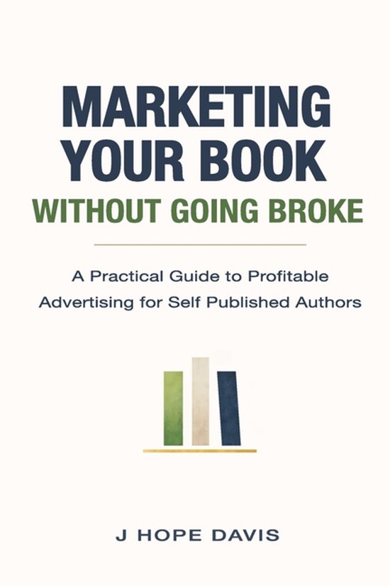 Marketing Your Book Without Going Broke - cover
