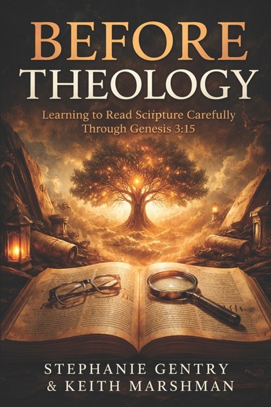 Before Theology