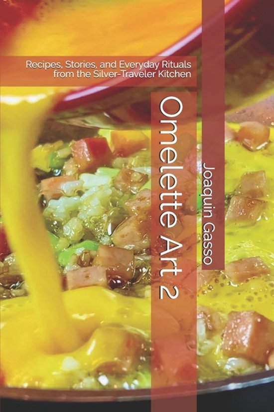 Omelette Art- Omelette Art 2 - cover