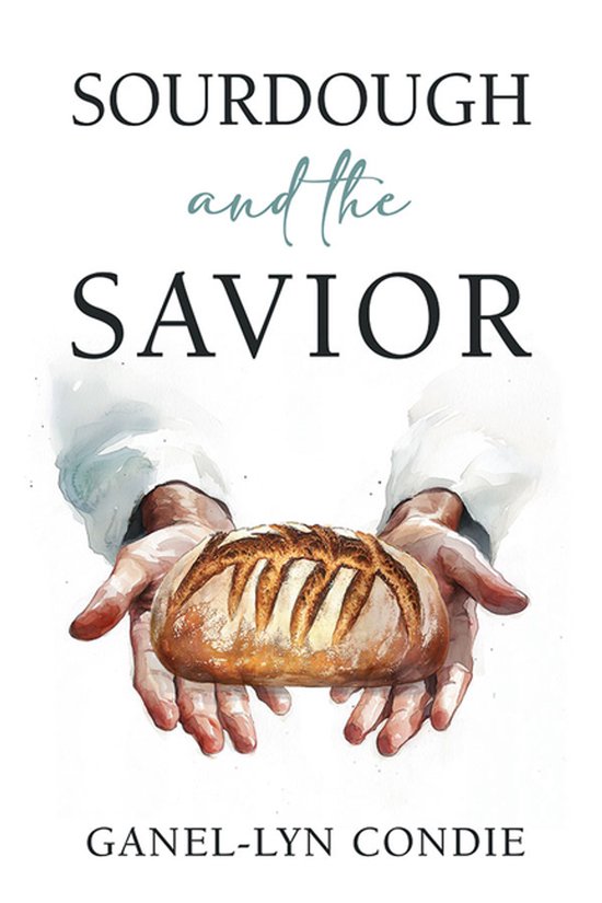 Sourdough and the Savior - cover