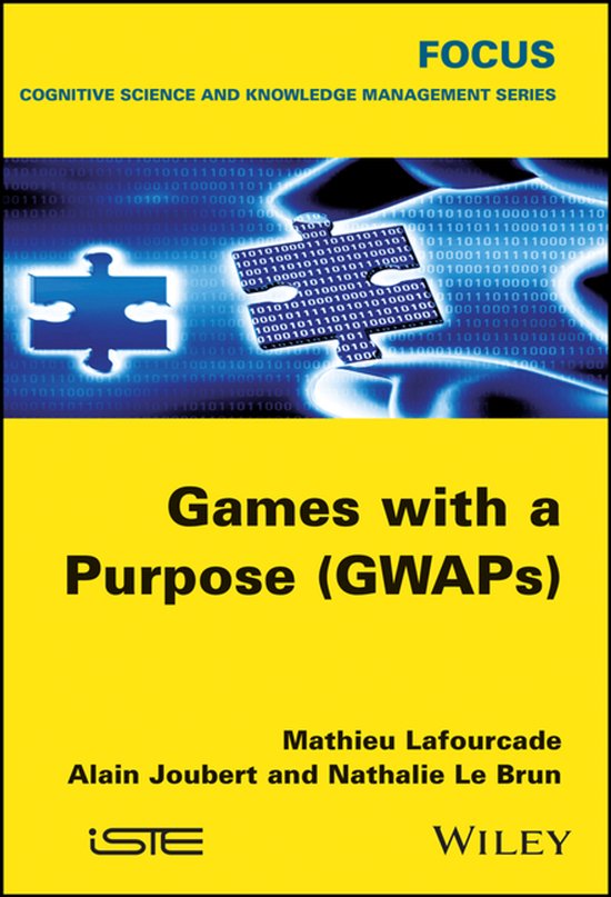 Games with a Purpose (GWAPS) - cover