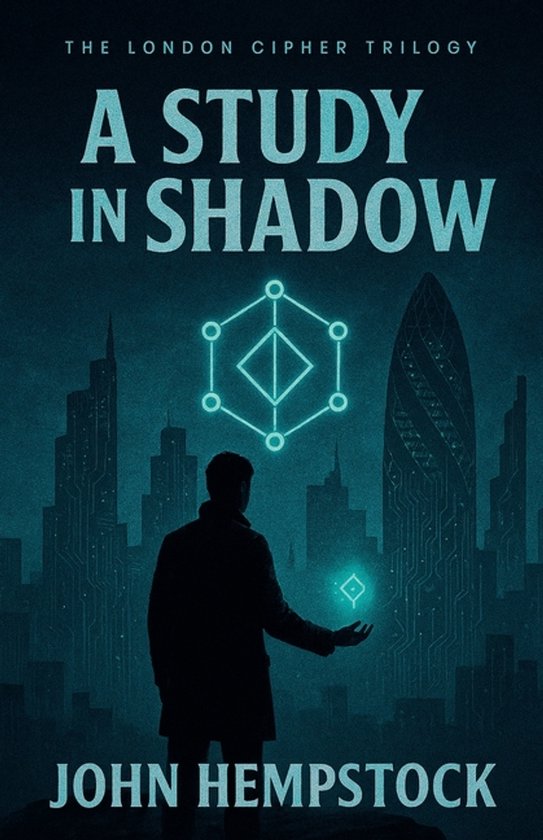 The London Cypher-A Study in Shadow - cover