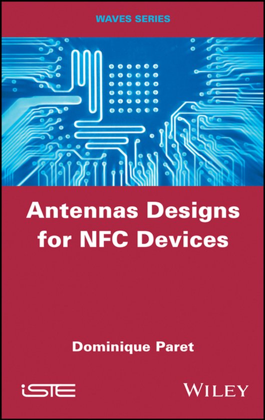 Antenna Designs for NFC Devices - cover