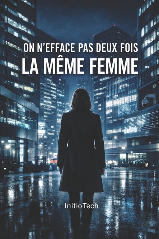 On n'efface pas deux fois la même femme - cover