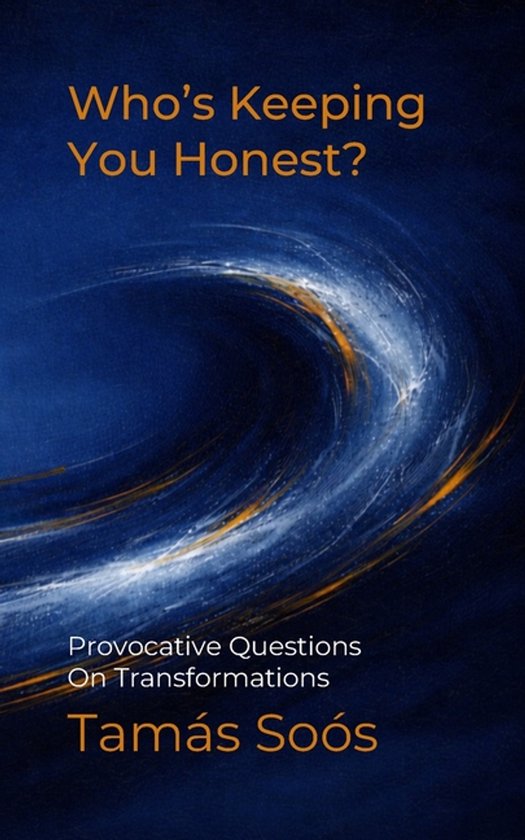 Who's Keeping You Honest? - cover