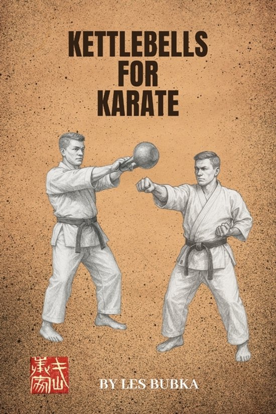 Kettlebells For Karate - cover