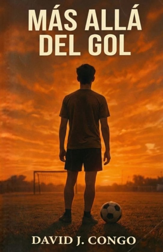 Más Allá Del Gol - cover