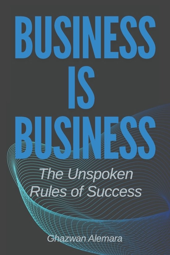 Business Is Business - cover