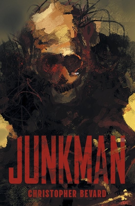Junkman - cover