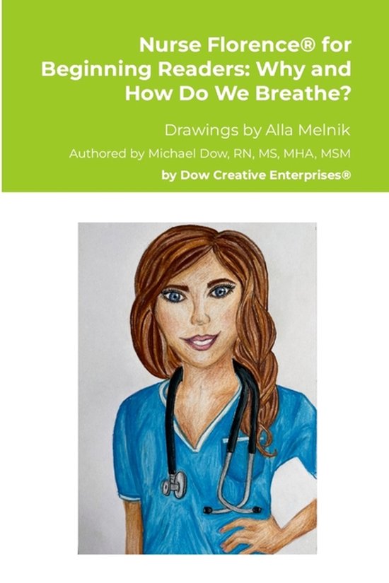 Nurse Florence(R) for Beginning Readers - cover