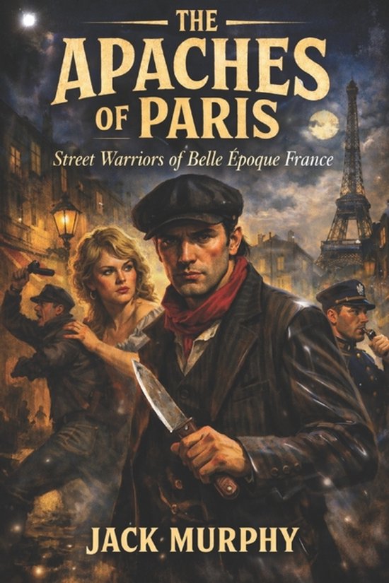 The Apaches of Paris - cover