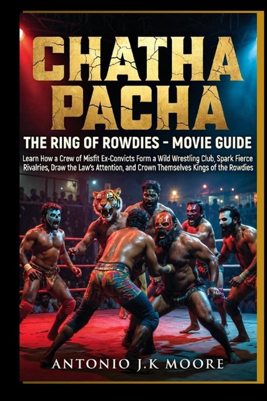 Chatha Pacha - cover