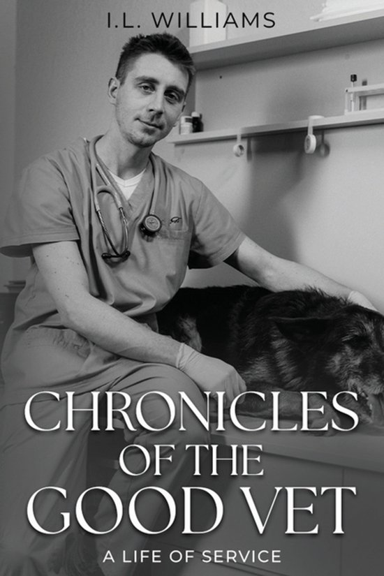 Chronicles of the Good Vet - cover
