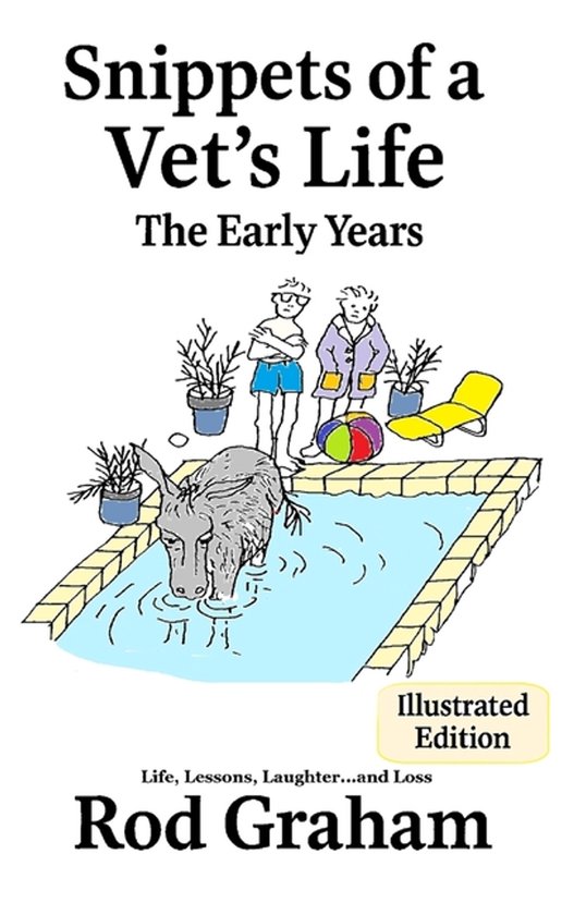 Snippets of a Vet's Life - cover