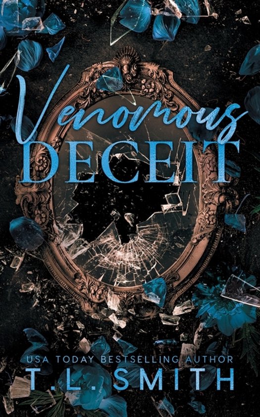 Venomous Deceit - cover