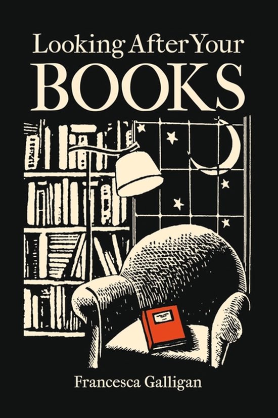 Looking After Your Books - cover