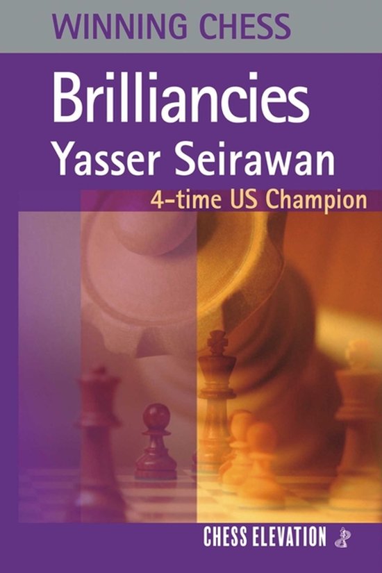 Winning Chess Brilliancies - cover
