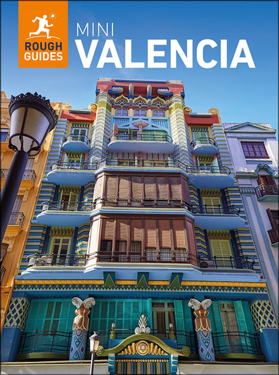 Mini Rough Guides - Rough Guides Mini Valencia: Travel Guide ... - cover