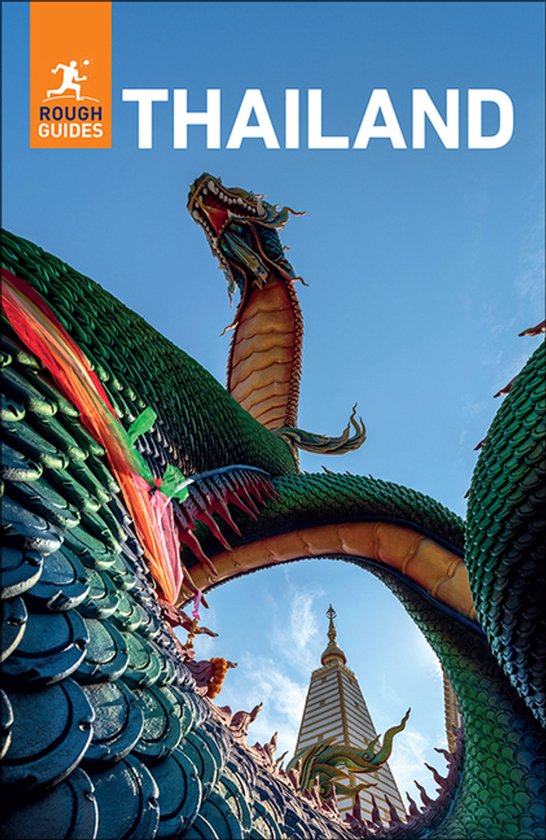 Rough Guides Main Series - Rough Guides Thailand: Travel Gui ... - cover